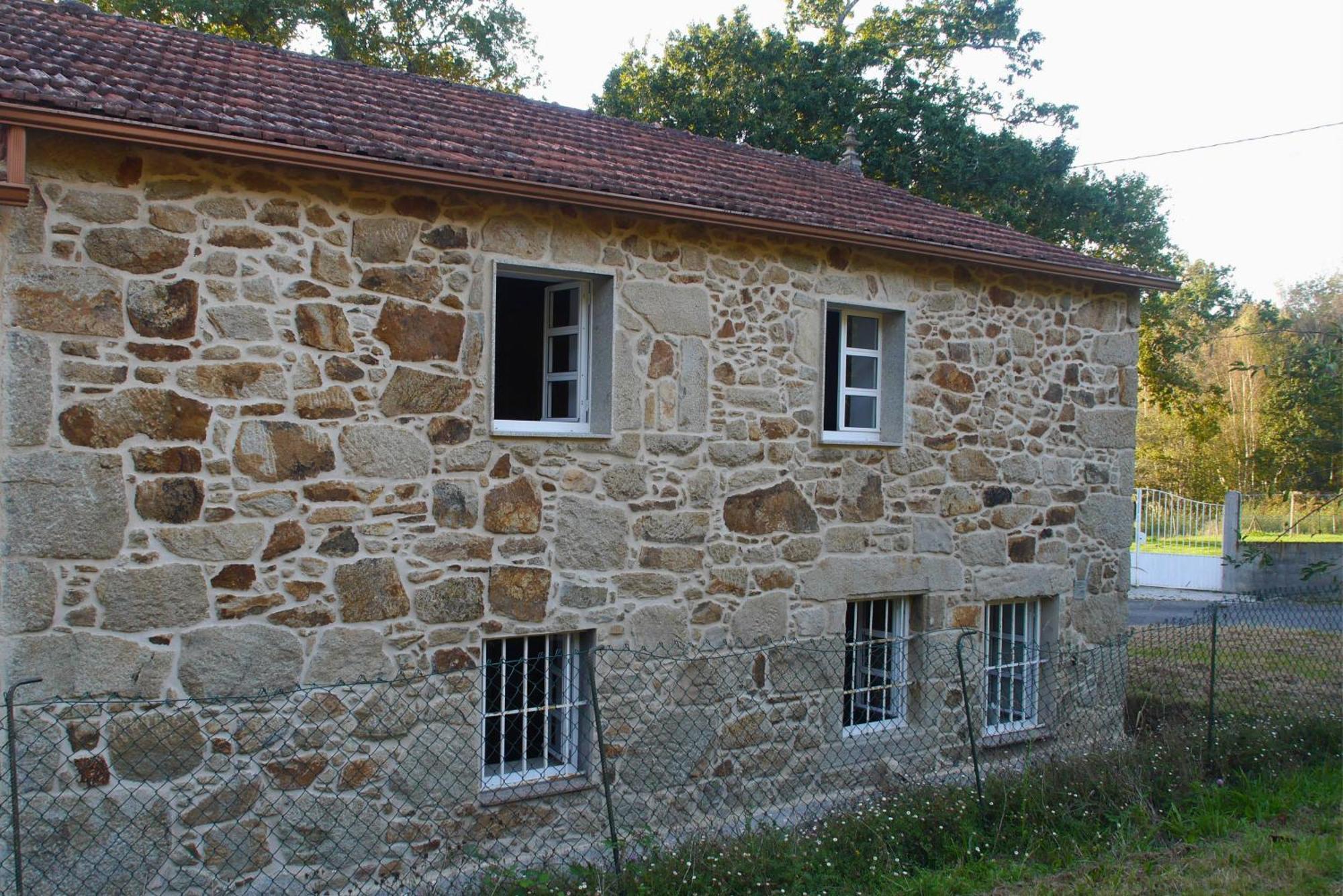 Casa Ermitas - Relajate En Plena Naturaleza 艾斯特拉达 外观 照片