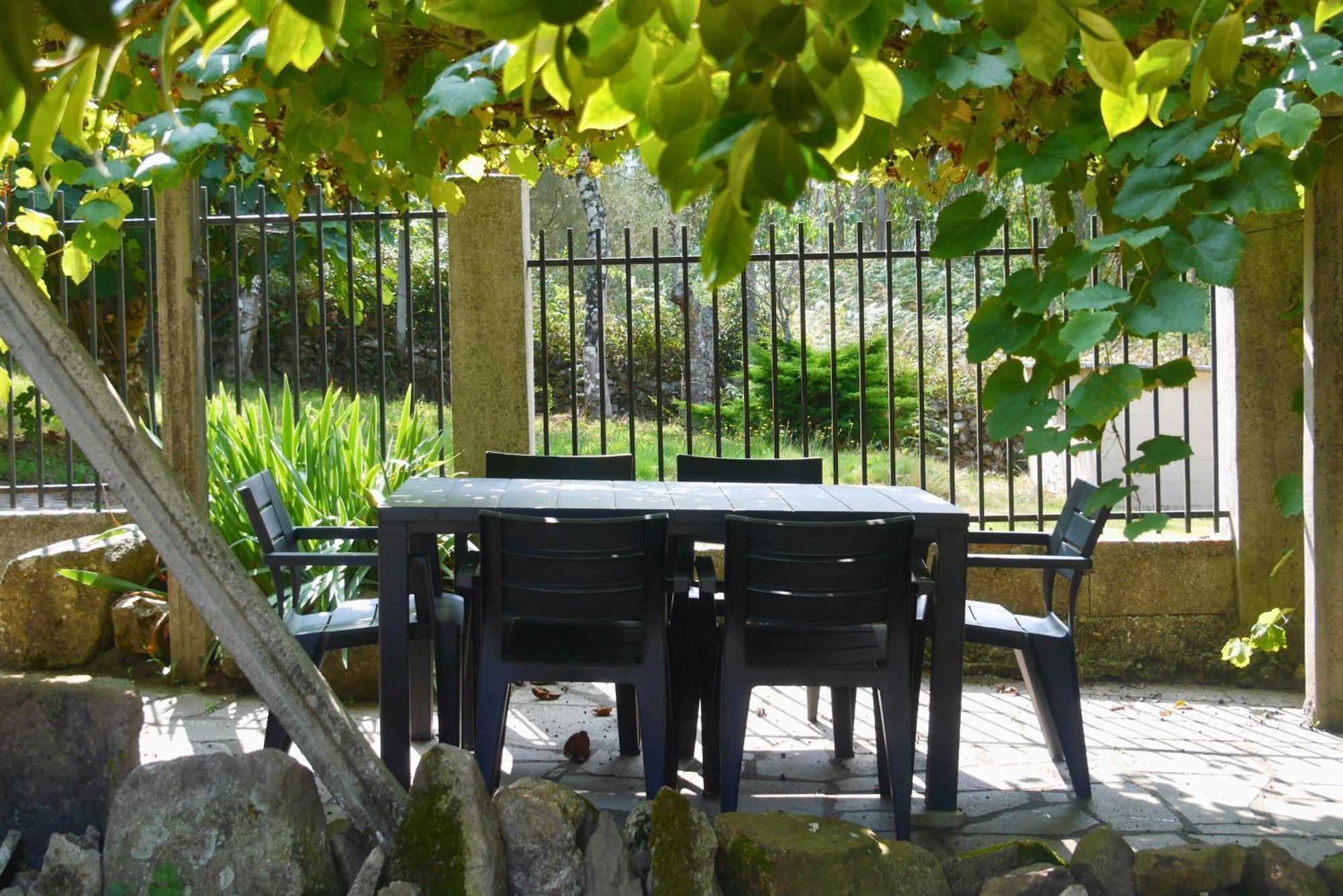 Casa Ermitas - Relajate En Plena Naturaleza 艾斯特拉达 外观 照片