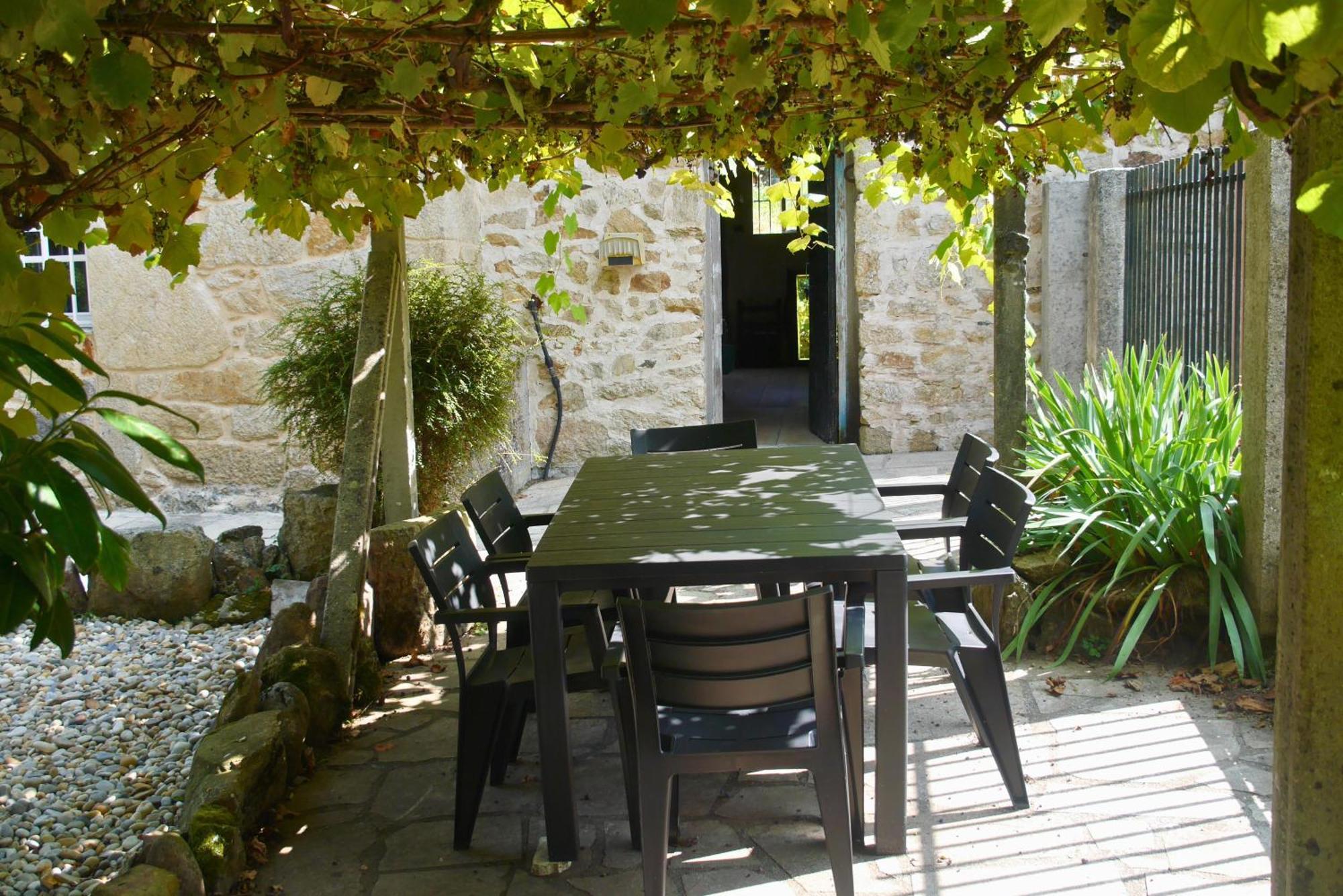 Casa Ermitas - Relajate En Plena Naturaleza 艾斯特拉达 外观 照片