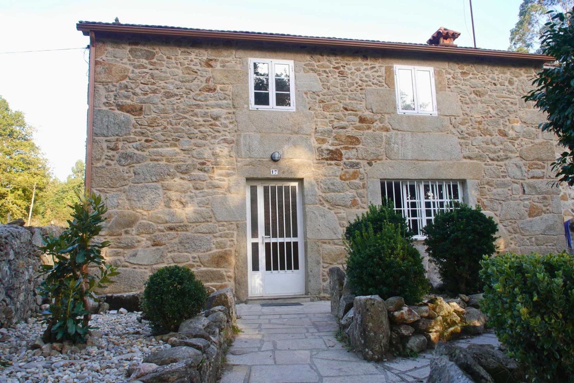 Casa Ermitas - Relajate En Plena Naturaleza 艾斯特拉达 外观 照片